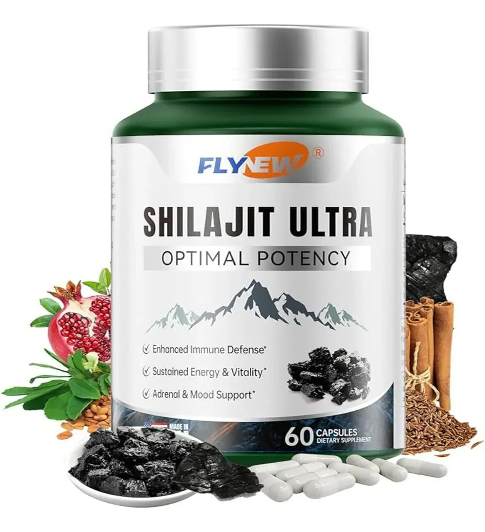 FlyNew Shilajit Ultra