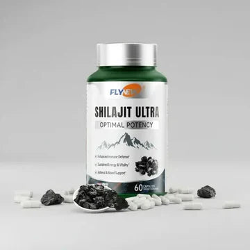 FlyNew Shilajit Ultra