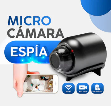 Mini Cámara Full HD A9